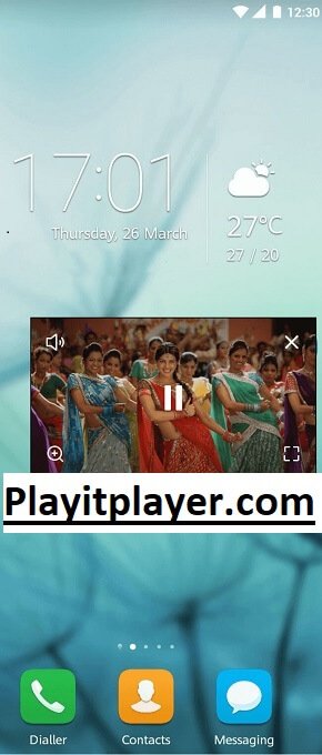 Playit APK Screenshot 2